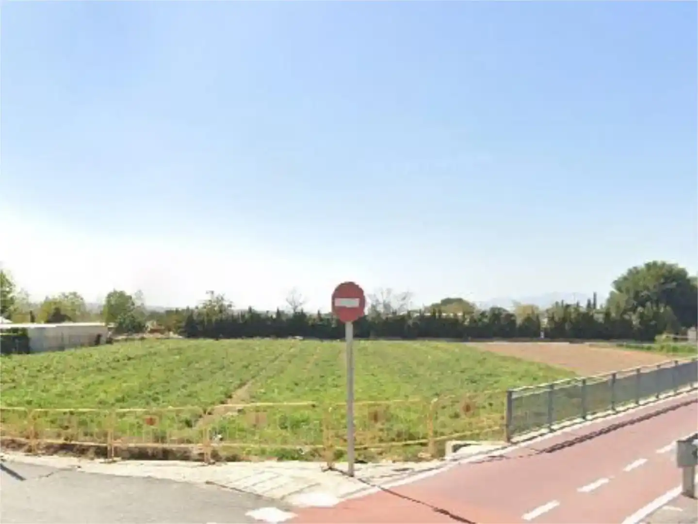 Terreno en venta en Granada
