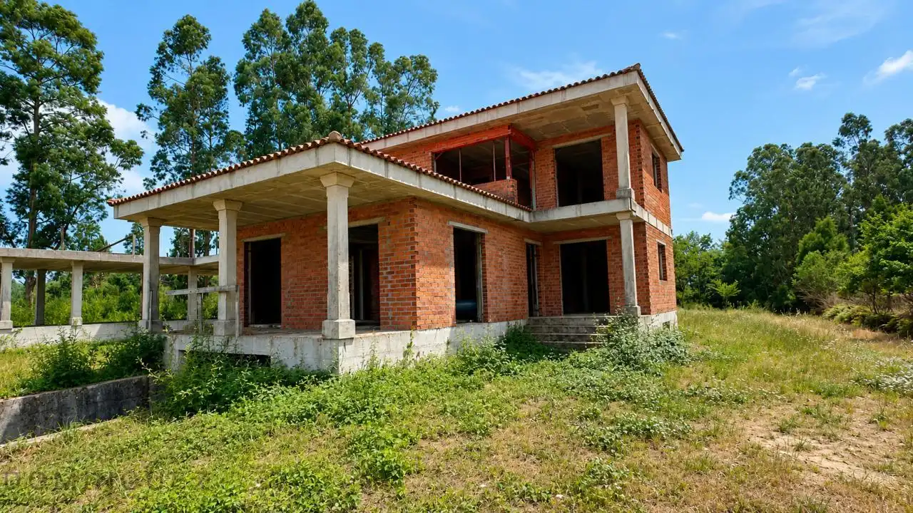 Vista exterior de Casa o chalet en venta en Tomiño con Calefacción y Jardín privado