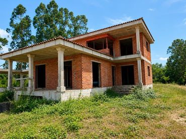 Casa con jardín en venta en Tomiño