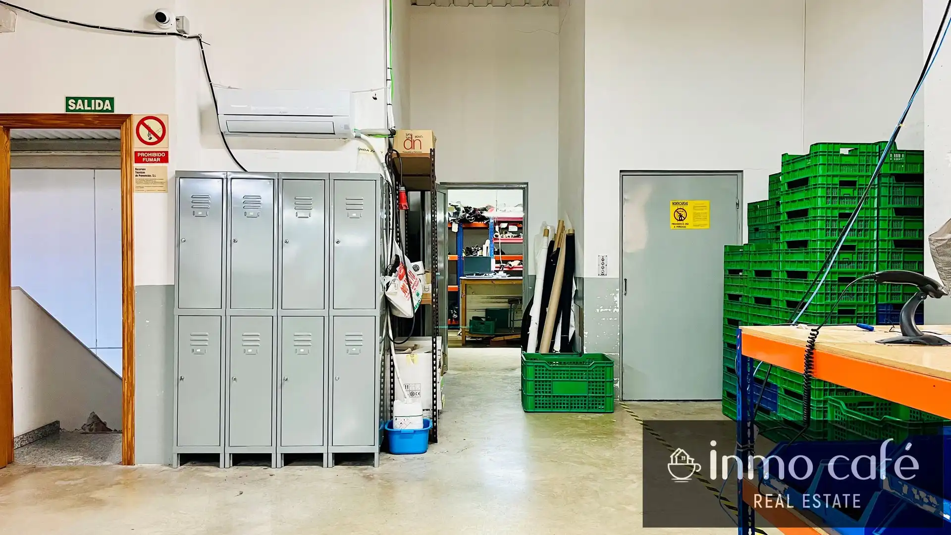 Industrial building for sale in Calle Asturias, imagen 37