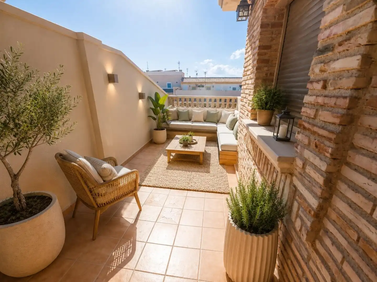 Casa con terrazza in vendita a El Mojón - Las Salinas, imagen 5
