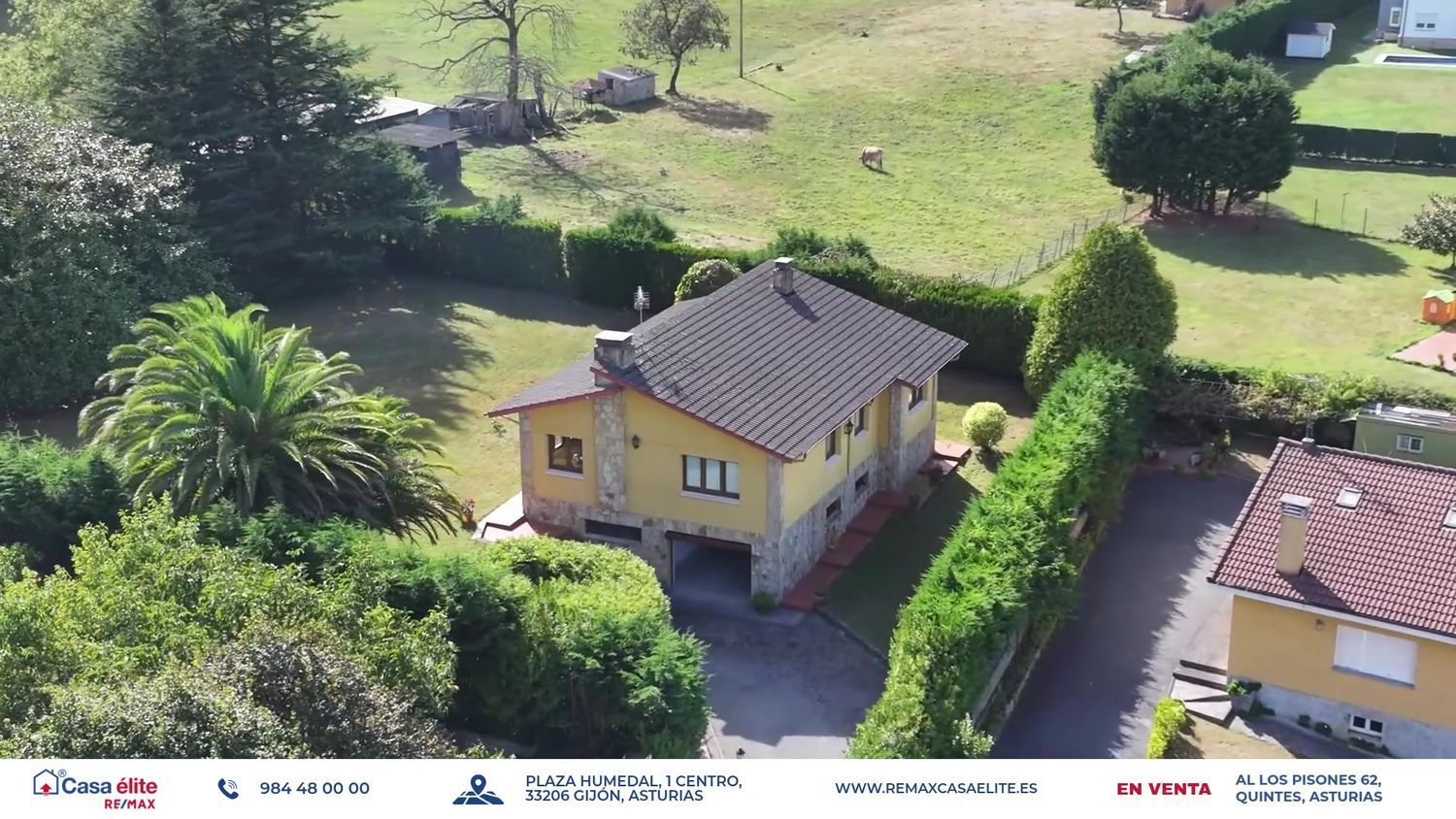 Exterior view of House or chalet for sale in Villaviciosa  with Heating, Terrace and Storage room