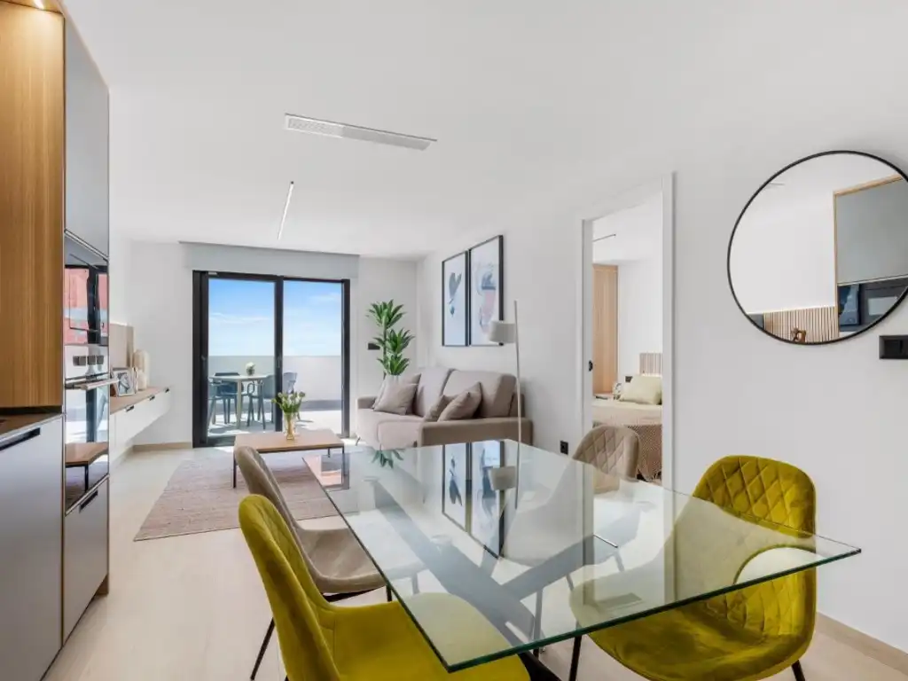 Penthouse mit Pool zum Verkauf in El Raso, imagen 26