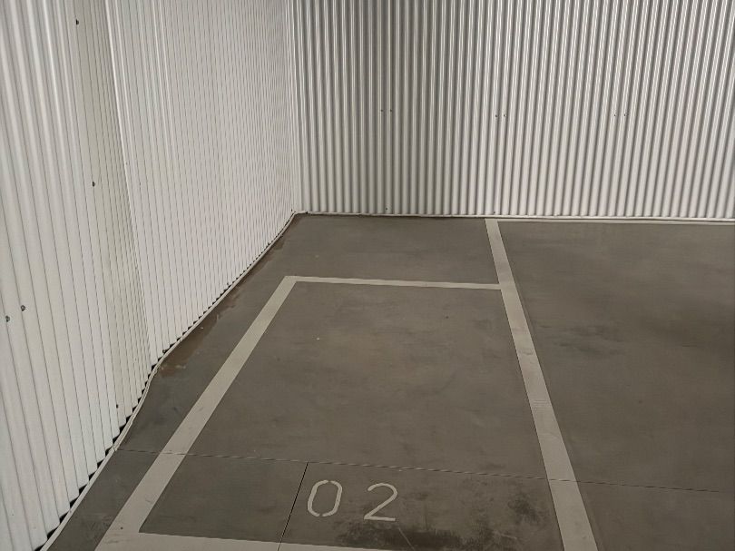 Aparcament de Garatge de lloguer en  Madrid Capital amb Alarma