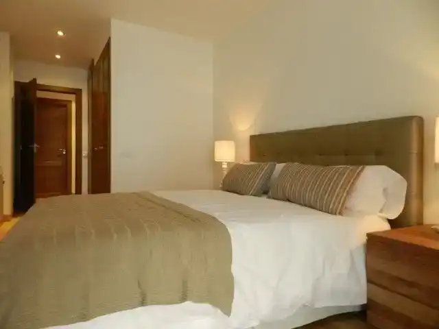 Bedroom of Flat for rent in Naut Aran  with Storage room, Furnished and Balcony