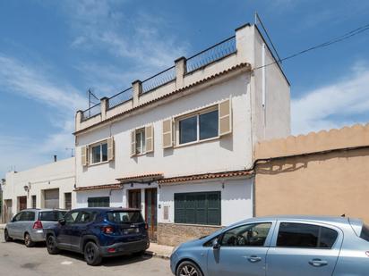 Außenansicht von Wohnung zum verkauf in Santa María del Camí mit Klimaanlage, Terrasse und Abstellraum