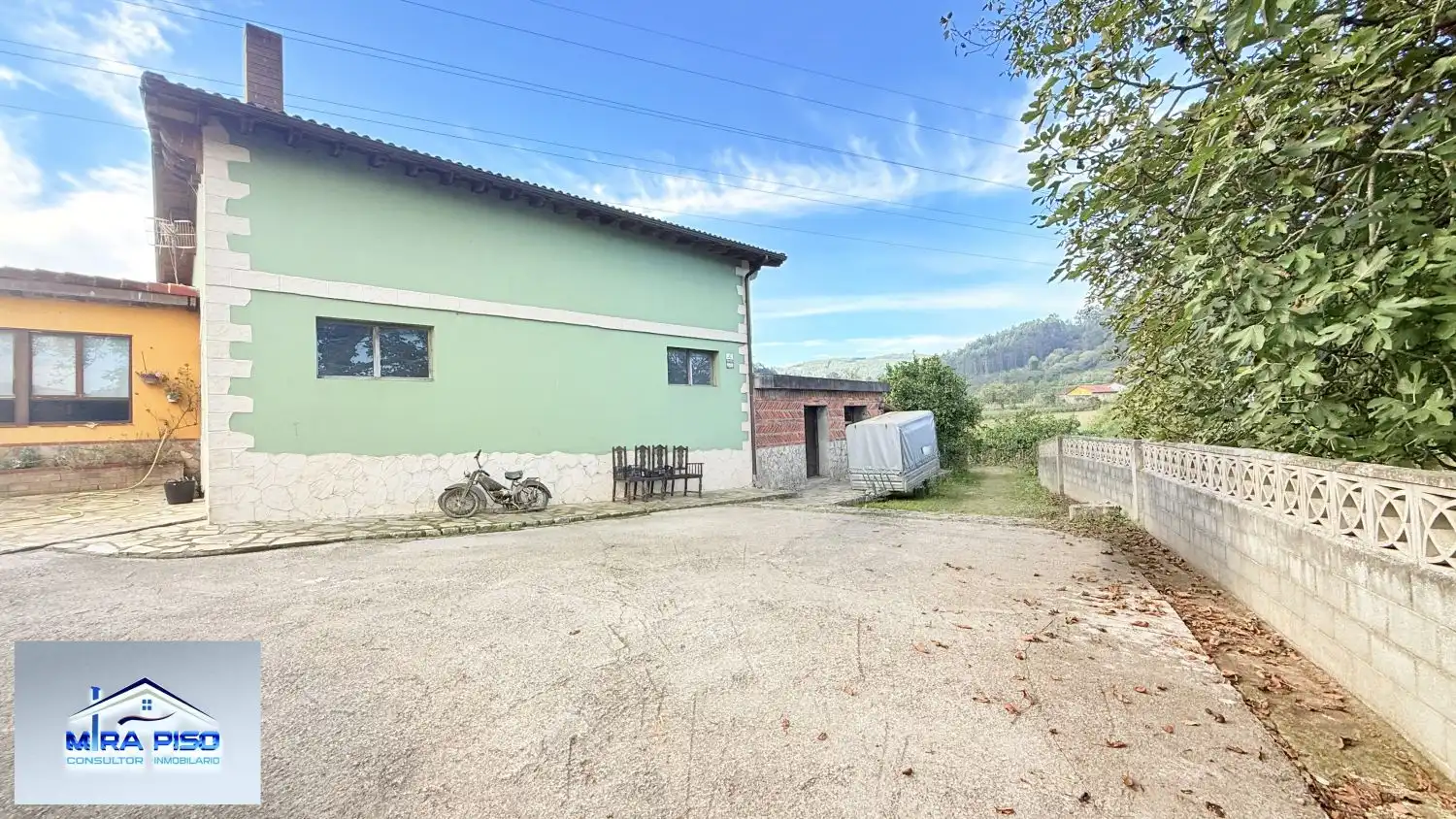 Casa con terraza en venta en Bárcena de Cicero, imagen 5