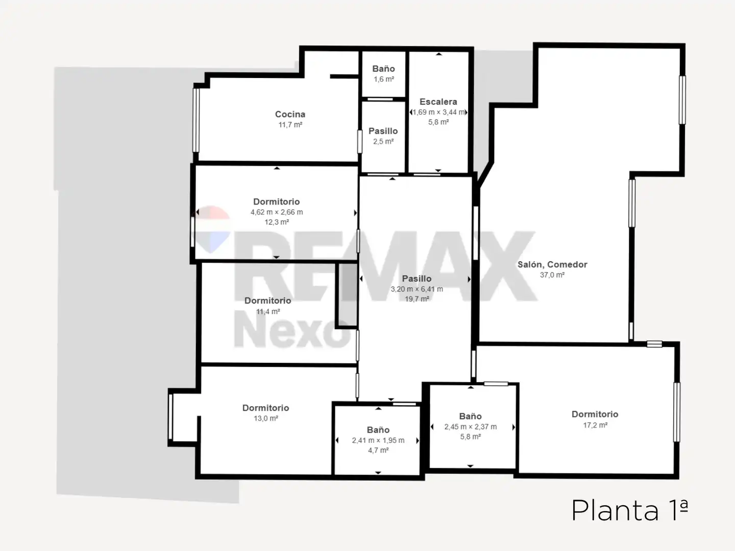 Casa adosada en venta en Villaverde de Íscar con Aire acondicionado, Calefacción y Jardín privado