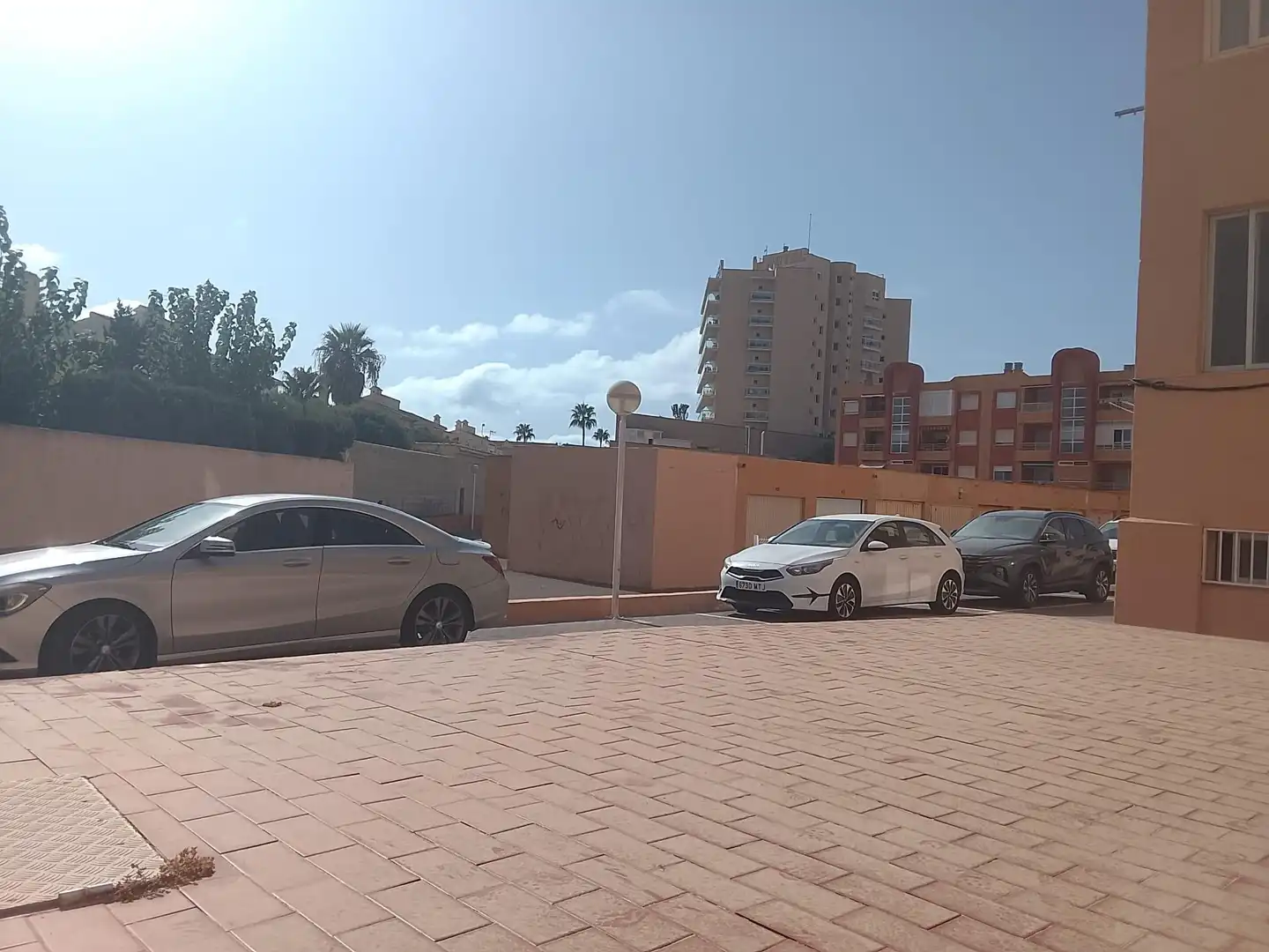 Aparcament de Planta baixa en venda en La Manga del Mar Menor amb Terrassa