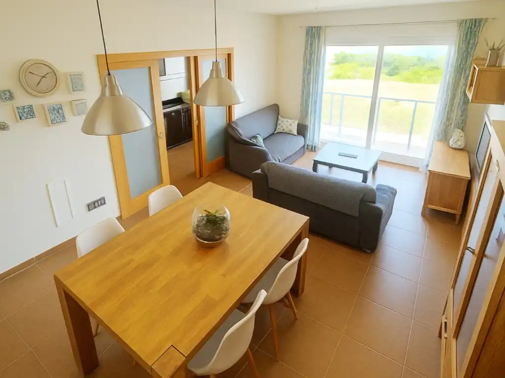 Dúplex de alquiler en Miramar