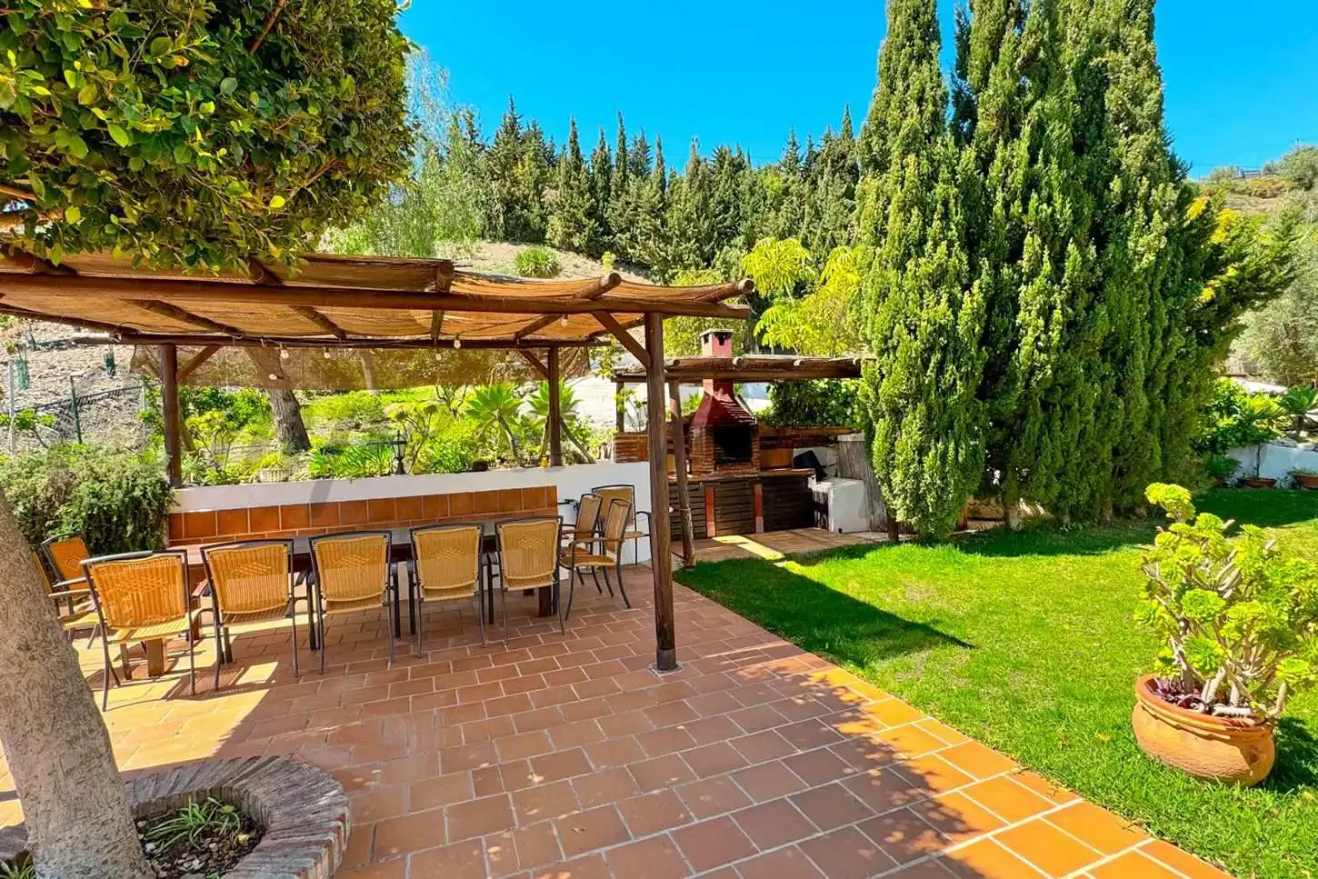 Casa amb piscina en venda a Frigiliana, imagen 26