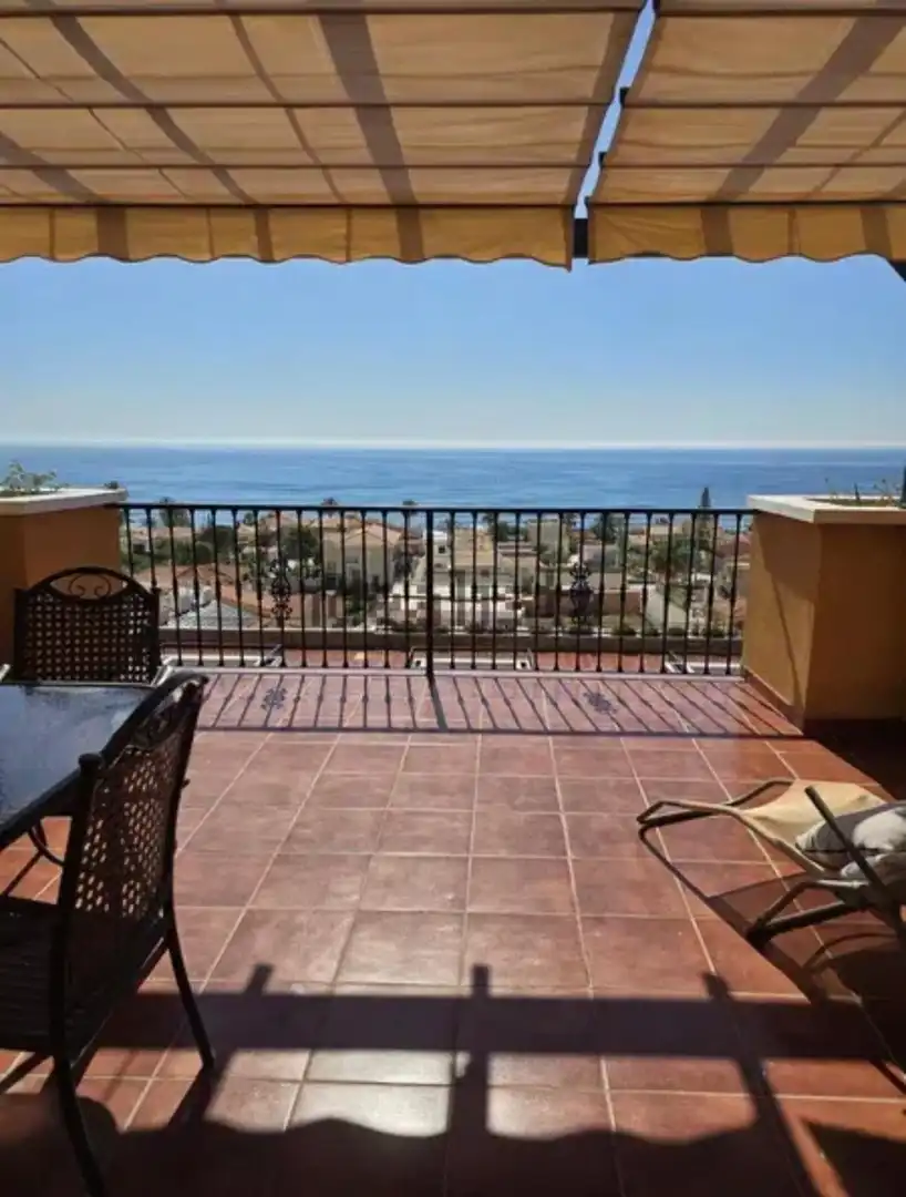 Terraza de Ático en venta en Cuevas del Almanzora con Aire acondicionado, Terraza y Trastero