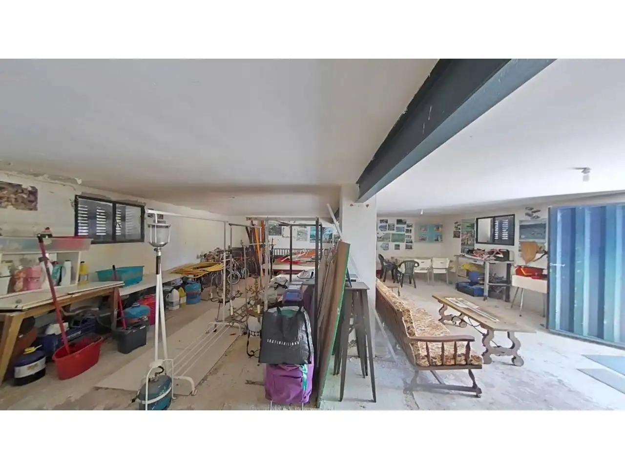 Casa o xalet en venda en Rascafría amb Jardí privat, Terrassa i Moblat