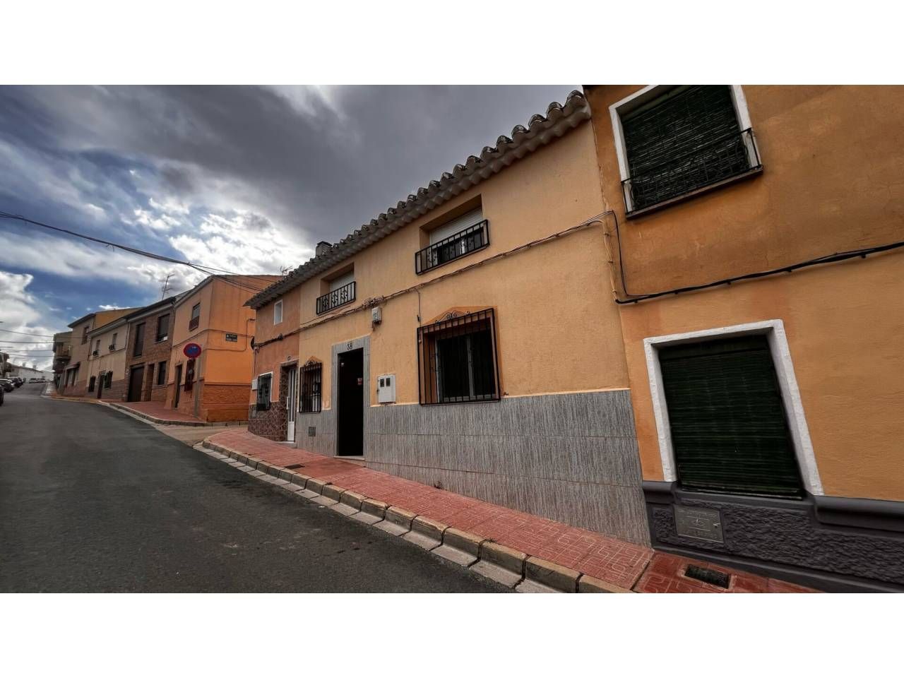 Exterior view of House or chalet for sale in Pozo Cañada