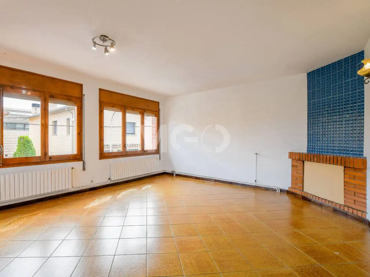 Sala de estar de Casa o chalet en venta en Sant Boi de Lluçanès