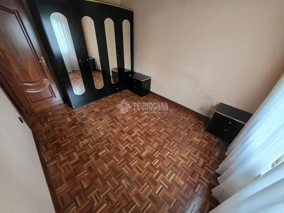 Bedroom of Flat for sale in Fuenlabrada