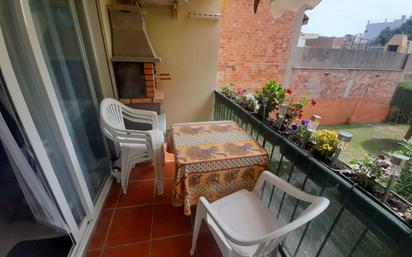 Balcony of Apartment for sale in L'Estartit