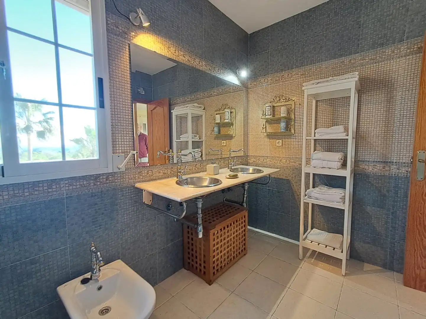 Casa o chalet de alquiler en Balcón de Ponoig - Polop Paradis - Polop Hills