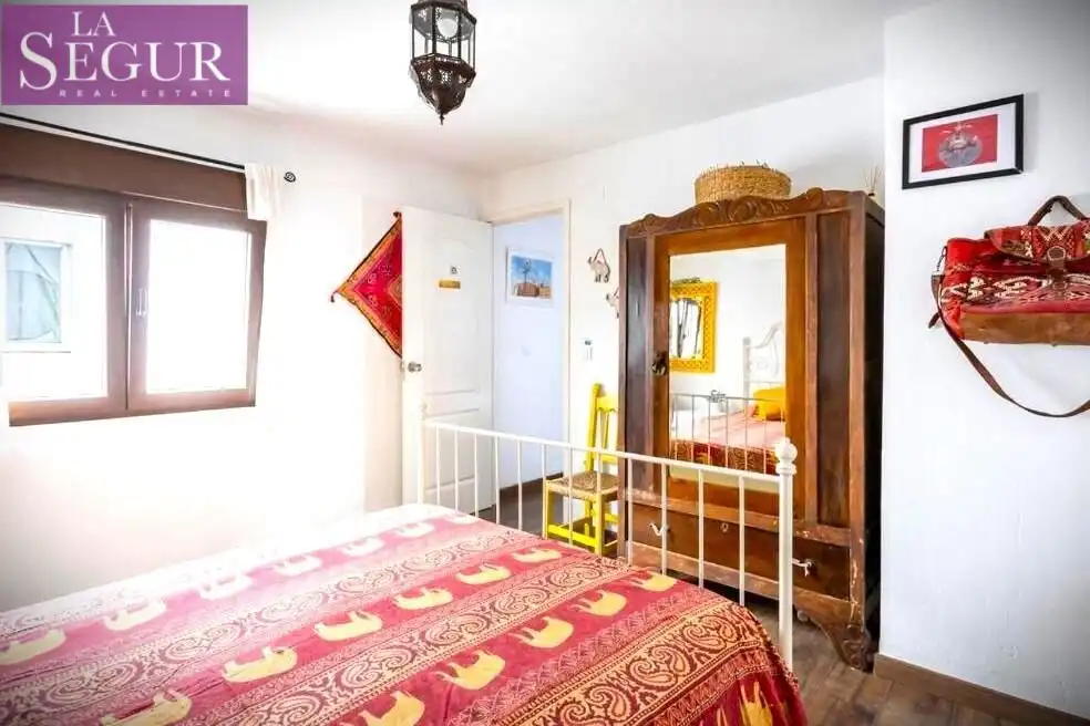 Habitación de Ático en venta en Cádiz con Aire acondicionado, Terraza y Amueblado