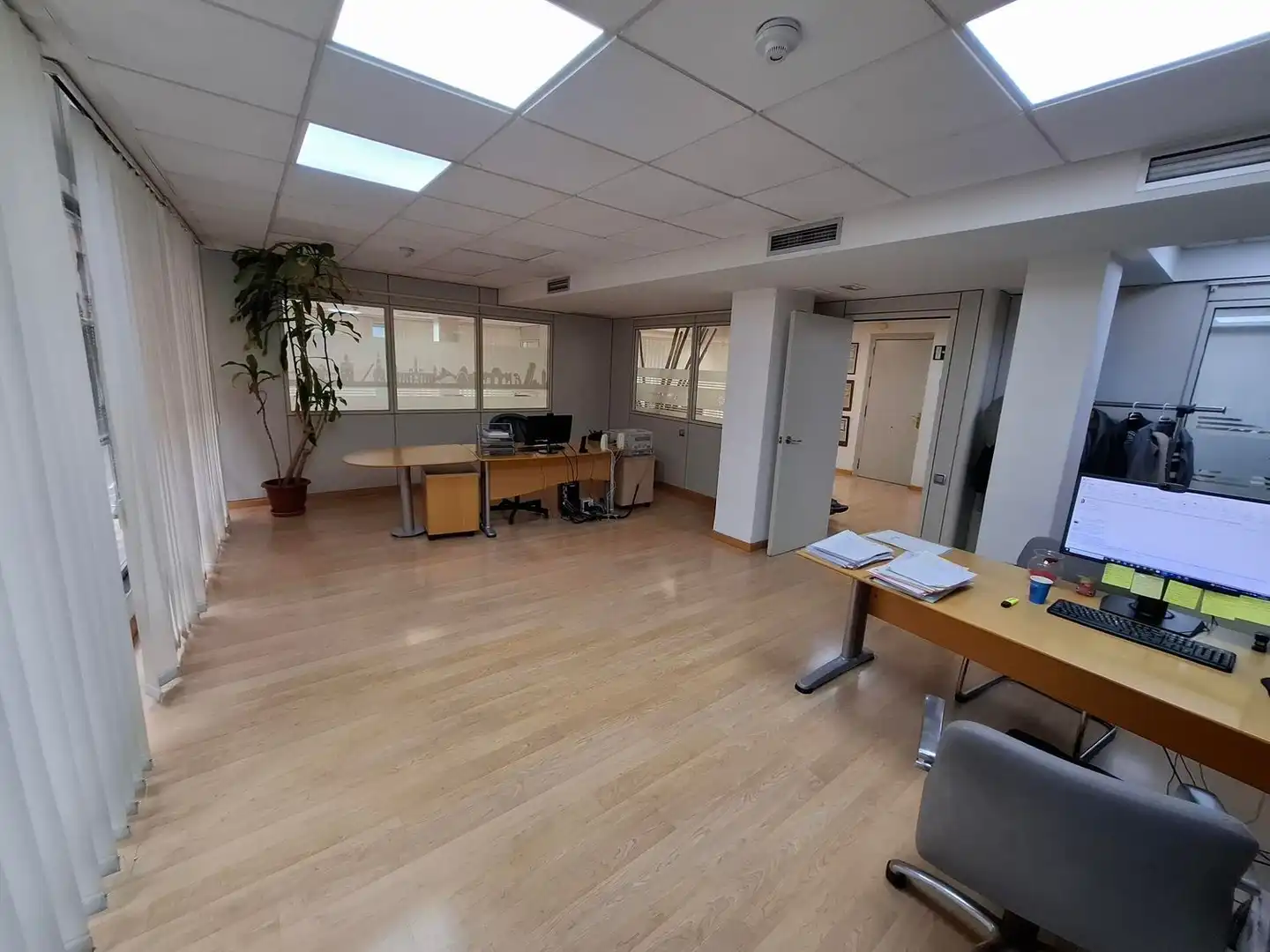 Büro mit Aufzug zum Verkauf in Calle de los Artilleros 4, imagen 16
