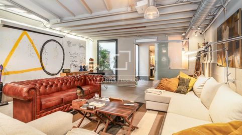 Foto 3 de Piso en venta en Vila de Gràcia, Barcelona Capital