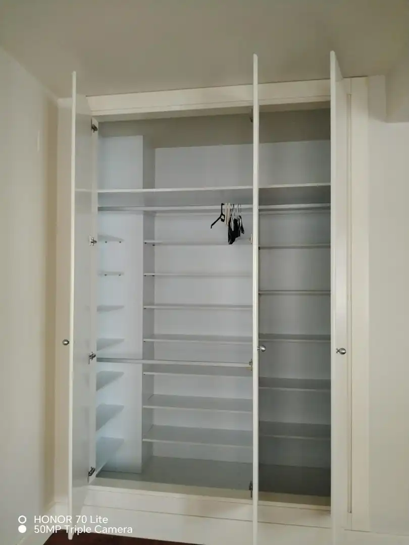 Bedroom of Flat for rent in Granada