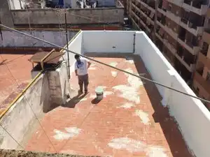 Terraza de Apartamento en venta en Valencia con Balcón