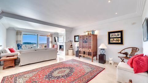 Foto 2 de Ático en venta en Calle Pléyades, 1c, Los Naranjos, Marbella
