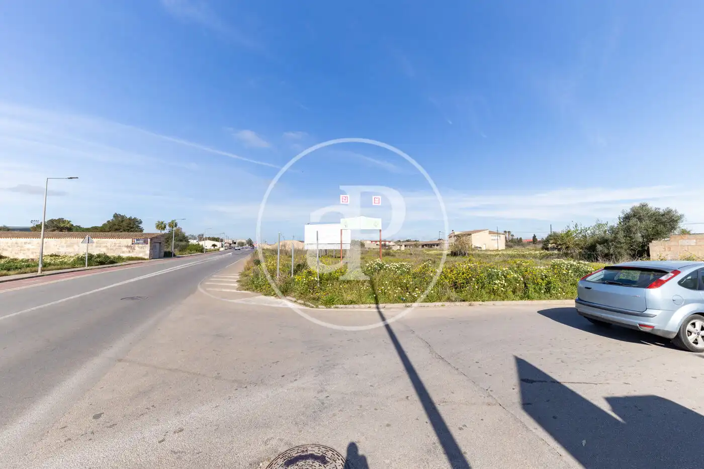Residential land for sale in Campos poble, imagen 10