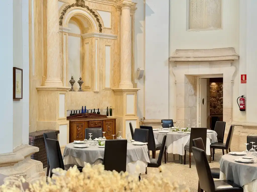 Dining room of Buildings for sale in Fuentidueña, Segovia