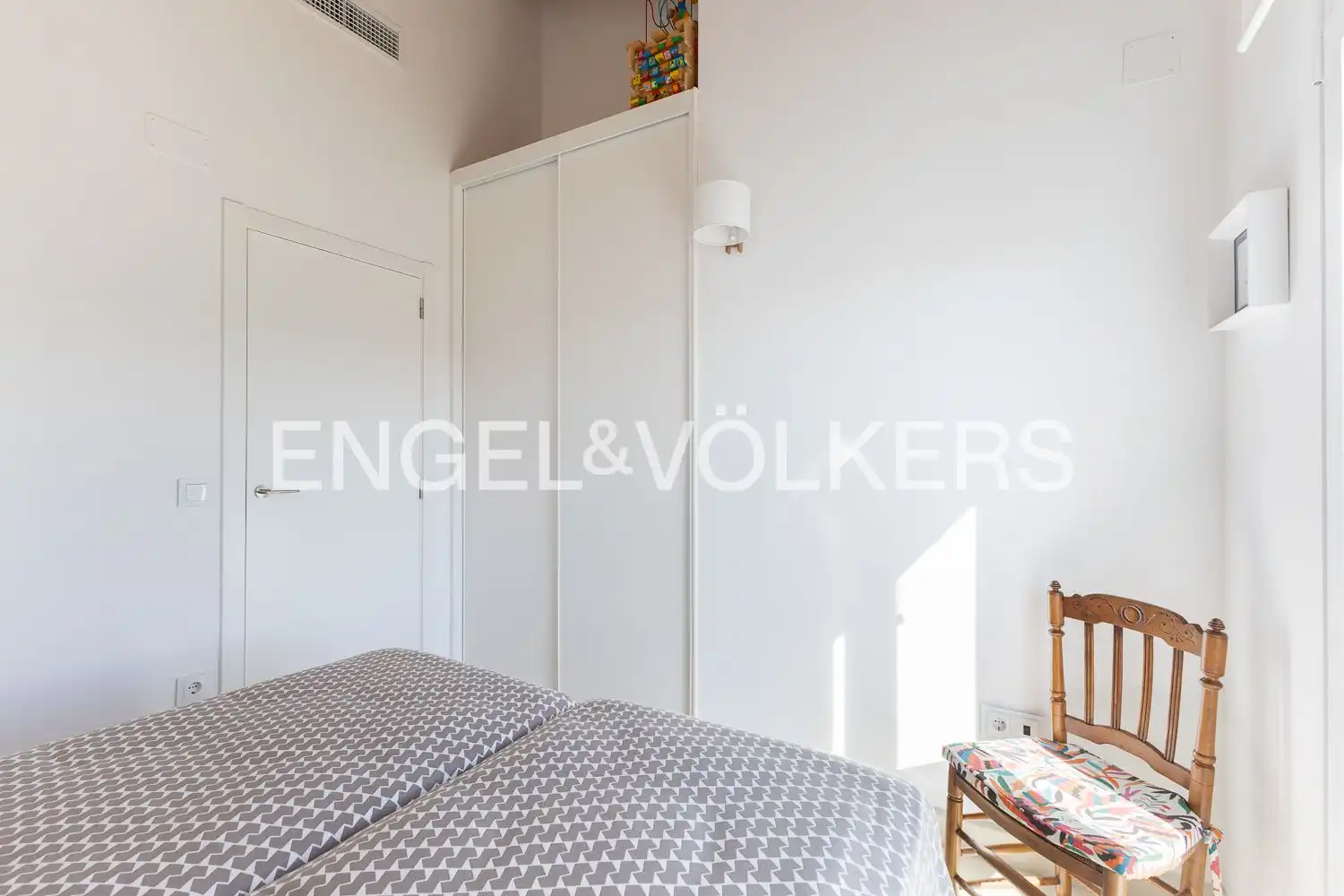 Habitación de Casa o chalet en venta en Carcaixent con Aire acondicionado, Calefacción y Jardín privado