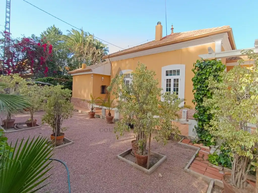 Villa avec jardin à vendre à Poligono 48 Paraje 163 Rabonis, imagen 43