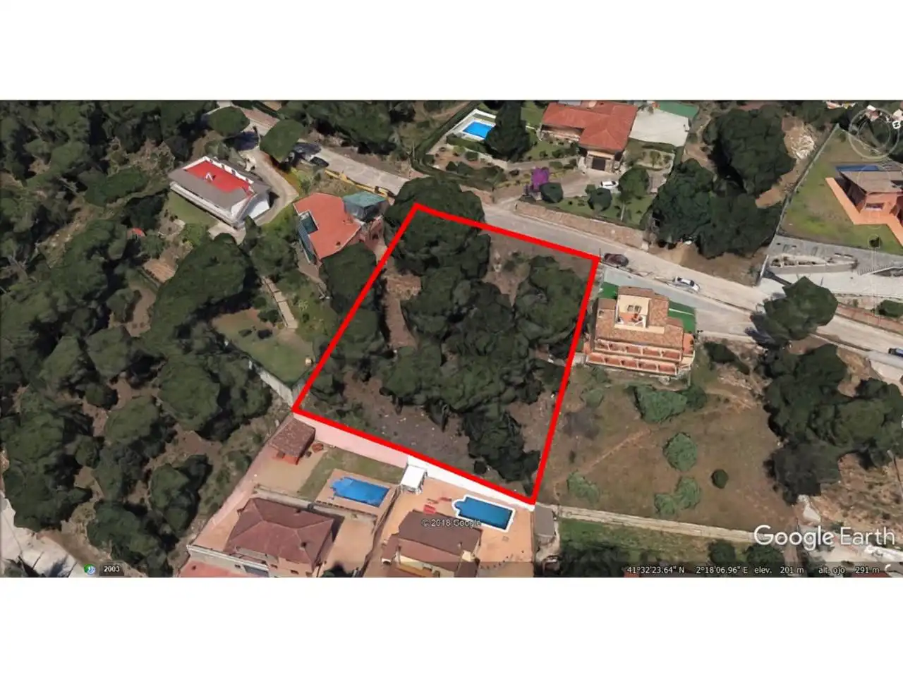 Terreny residencial en venda a Calle Sant Andreu 18, imagen 2