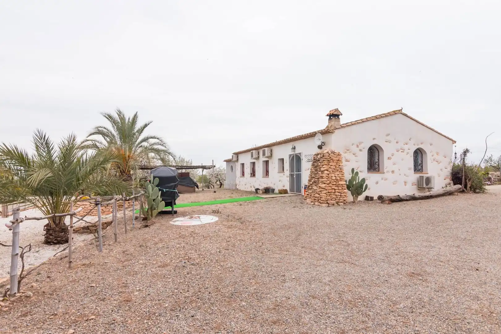 Villa mit Pool zum Verkauf in Totana, imagen 2