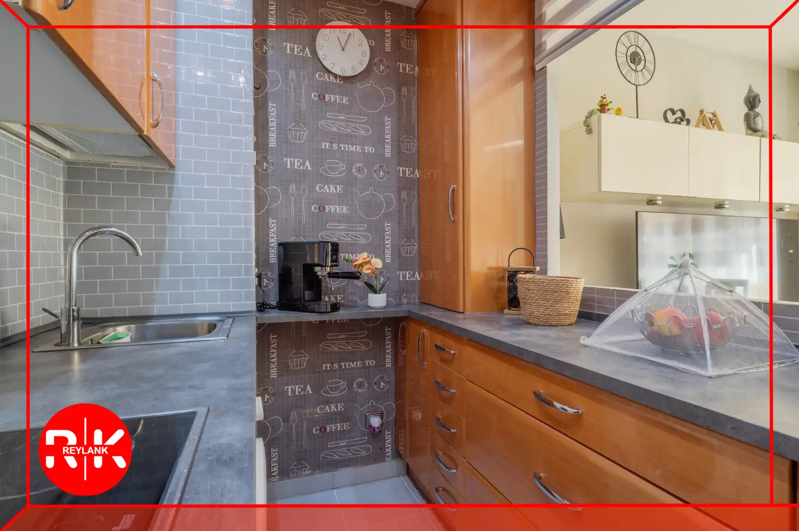 Cocina de Piso en venta en Coslada con Aire acondicionado, Calefacción y Horno
