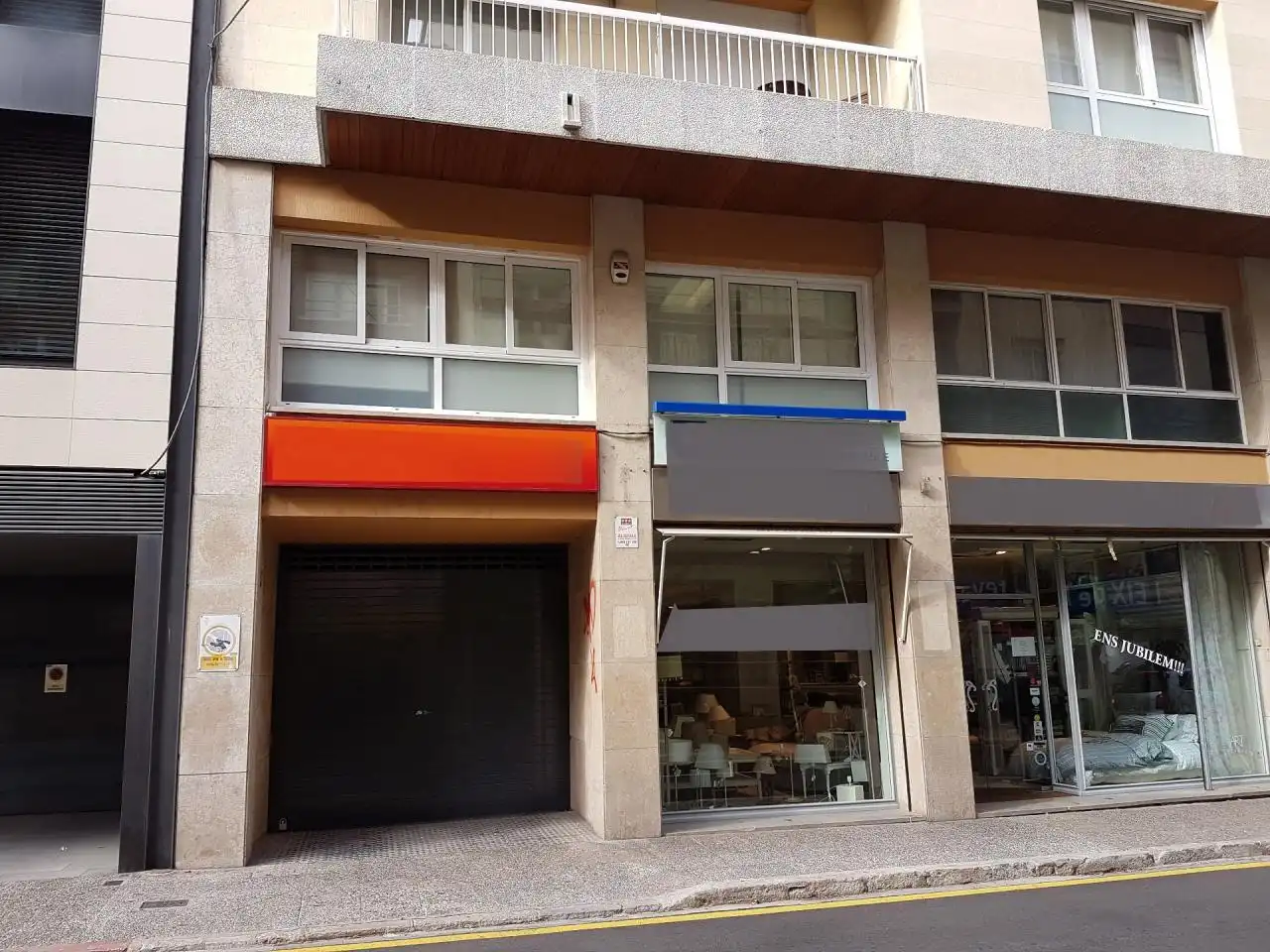 Garaje en venta en Carrer de Jaume Balmes, 15, Eixample Nord