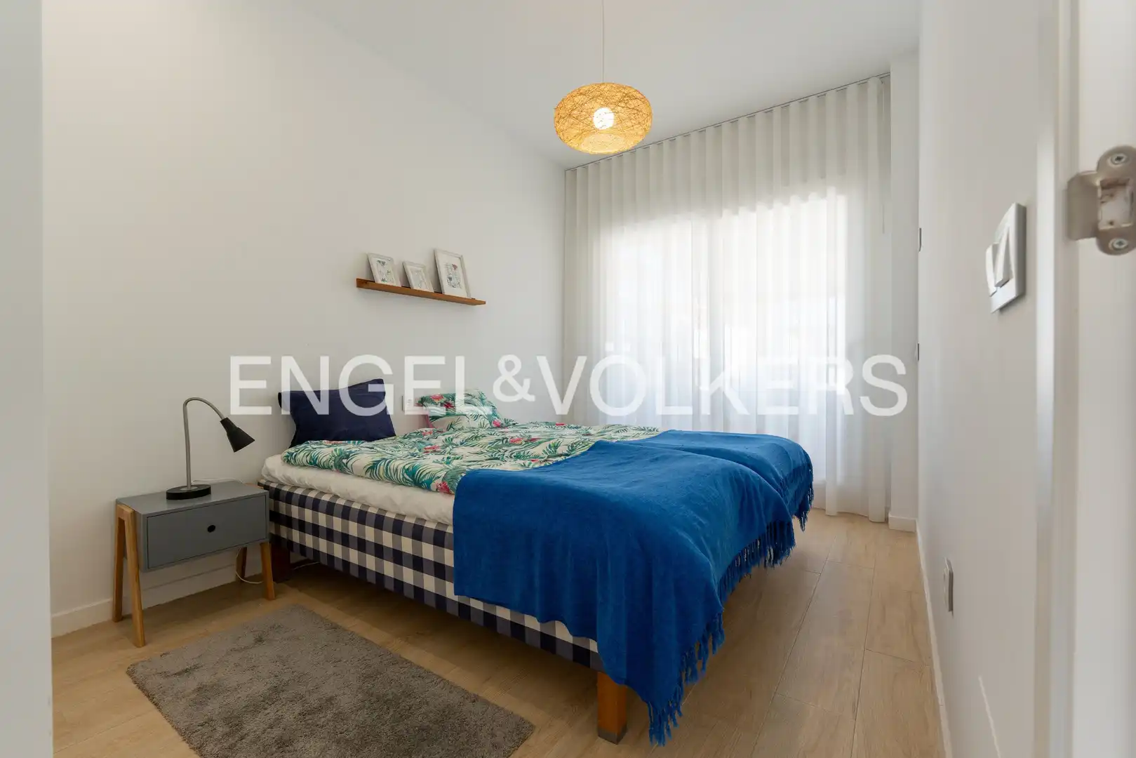 Habitación de Casa o chalet en venta en San Pedro del Pinatar con Aire acondicionado, Calefacción y Jardín privado