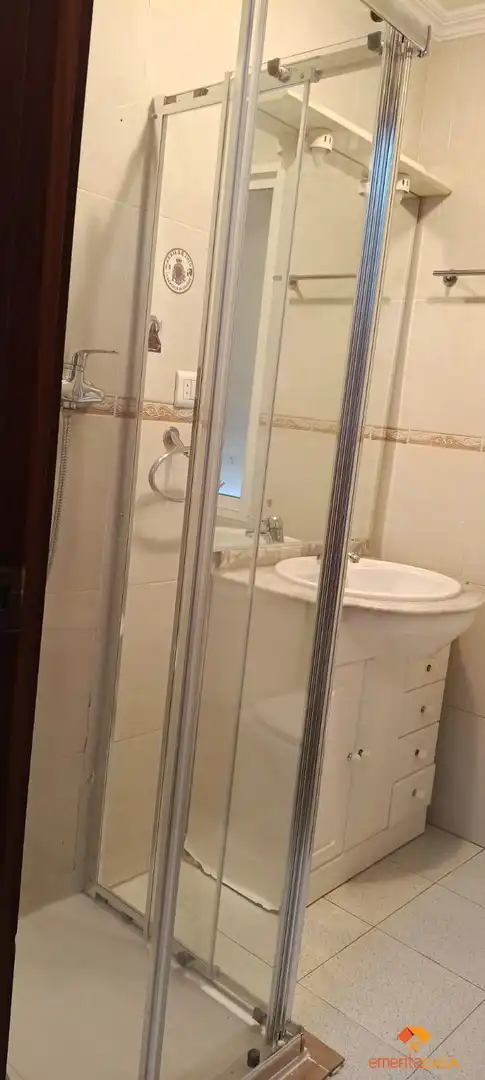 Bany de Apartament en venda en Mérida amb Aire condicionat i Moblat