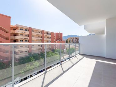 Apartament amb piscina en venda a Solymar