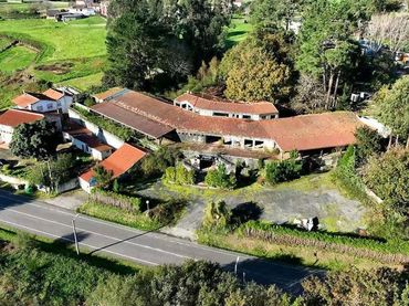 Hotel en venta en Cambre