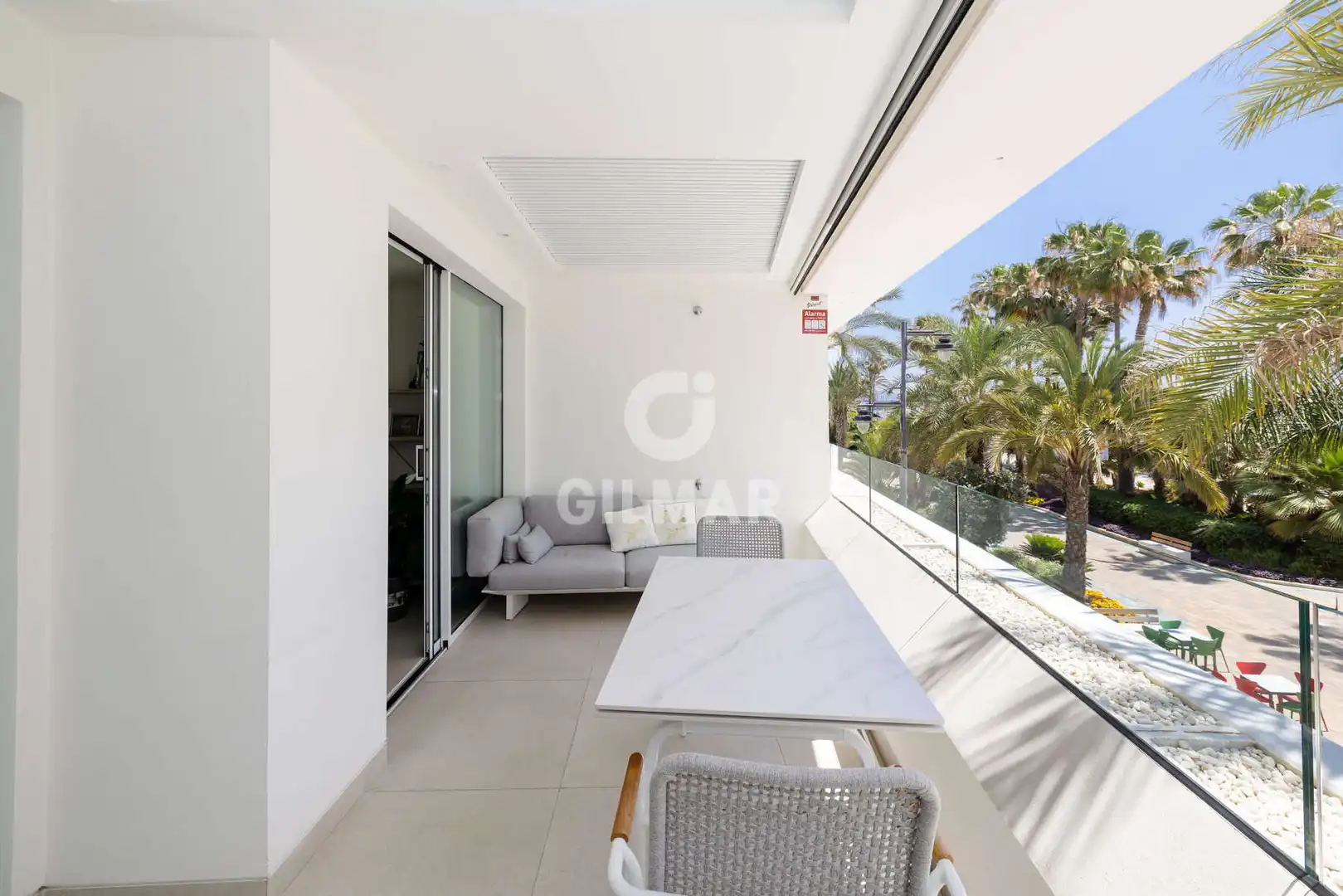 Apartament amb terrassa en venda a Estepona Pueblo, imagen 50