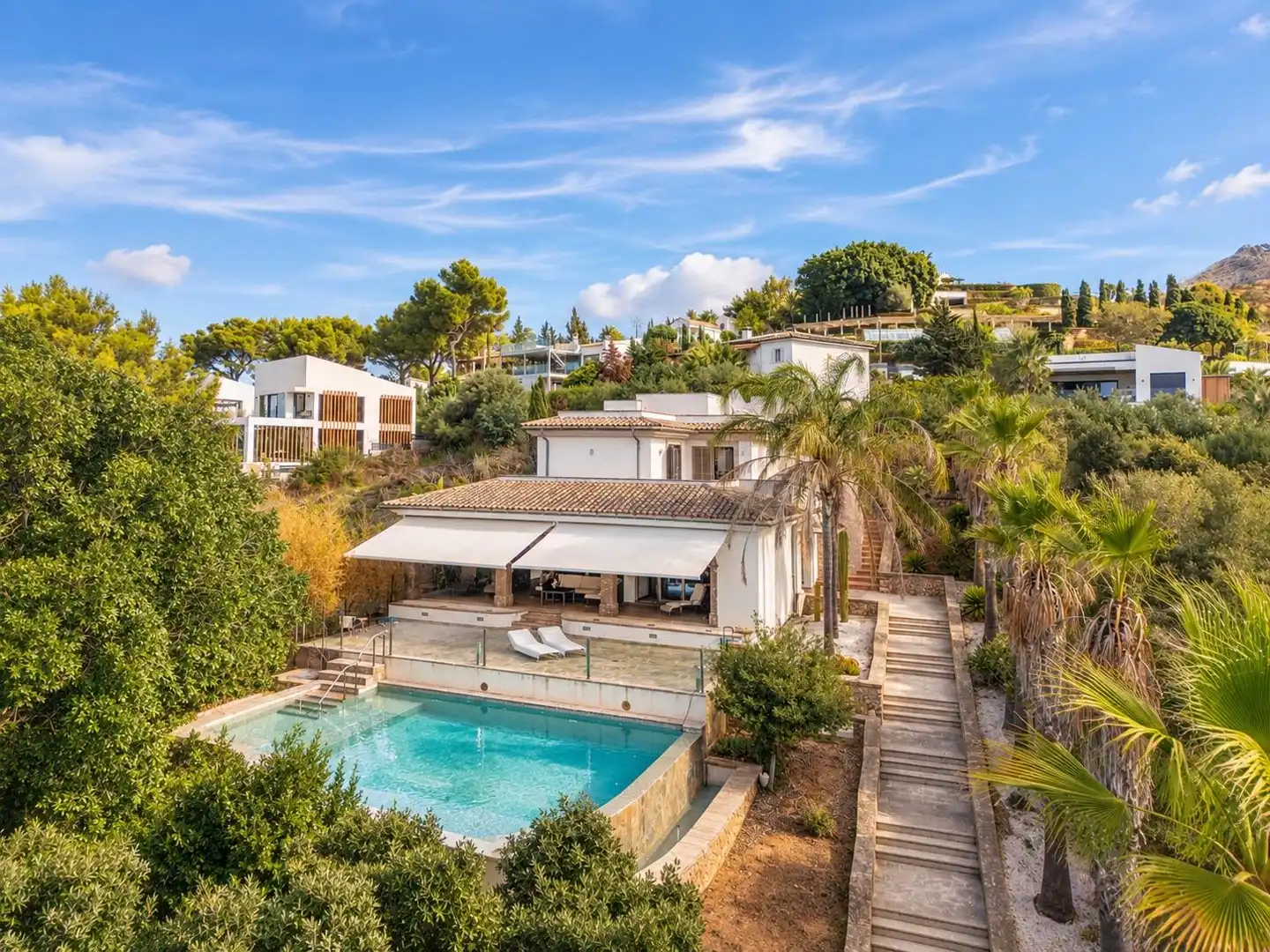 Villa avec terrasse à vendre à Carrer Alfabeguera, imagen 2