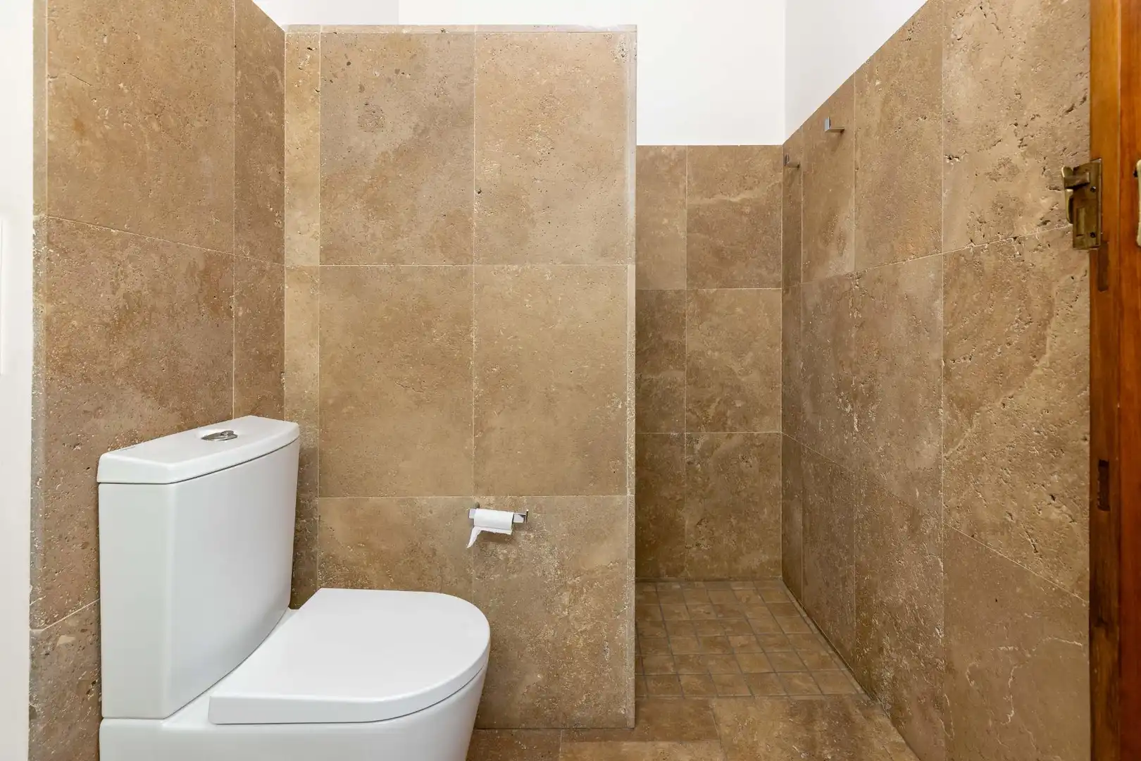Bathroom of Houses for sale in Xàtiva  with Air Conditioner, Private garden and Terrace
