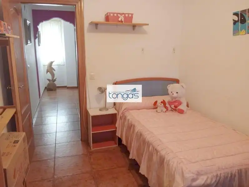 Dormitori de Àtic en venda en Xàtiva amb Aire condicionat, Calefacció i Terrassa