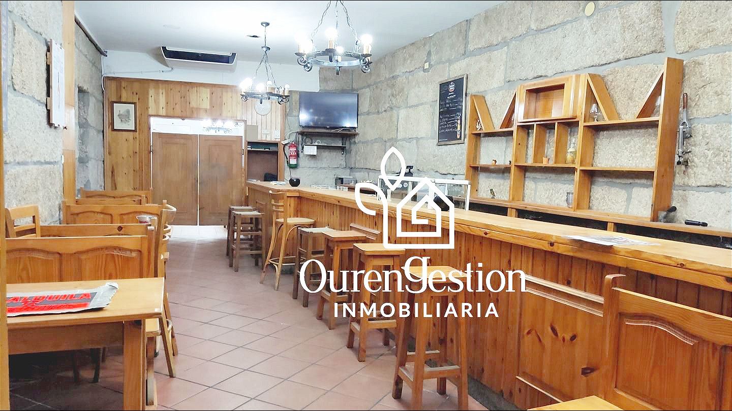 Premises for sale in Ourense Capital 