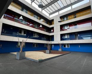 Vista exterior de Oficina de lloguer en Aranguren amb Aire condicionat i Calefacció