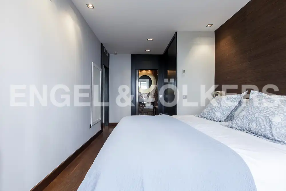 Wohnung zur Miete in Manuel González Longoria, Trafalgar