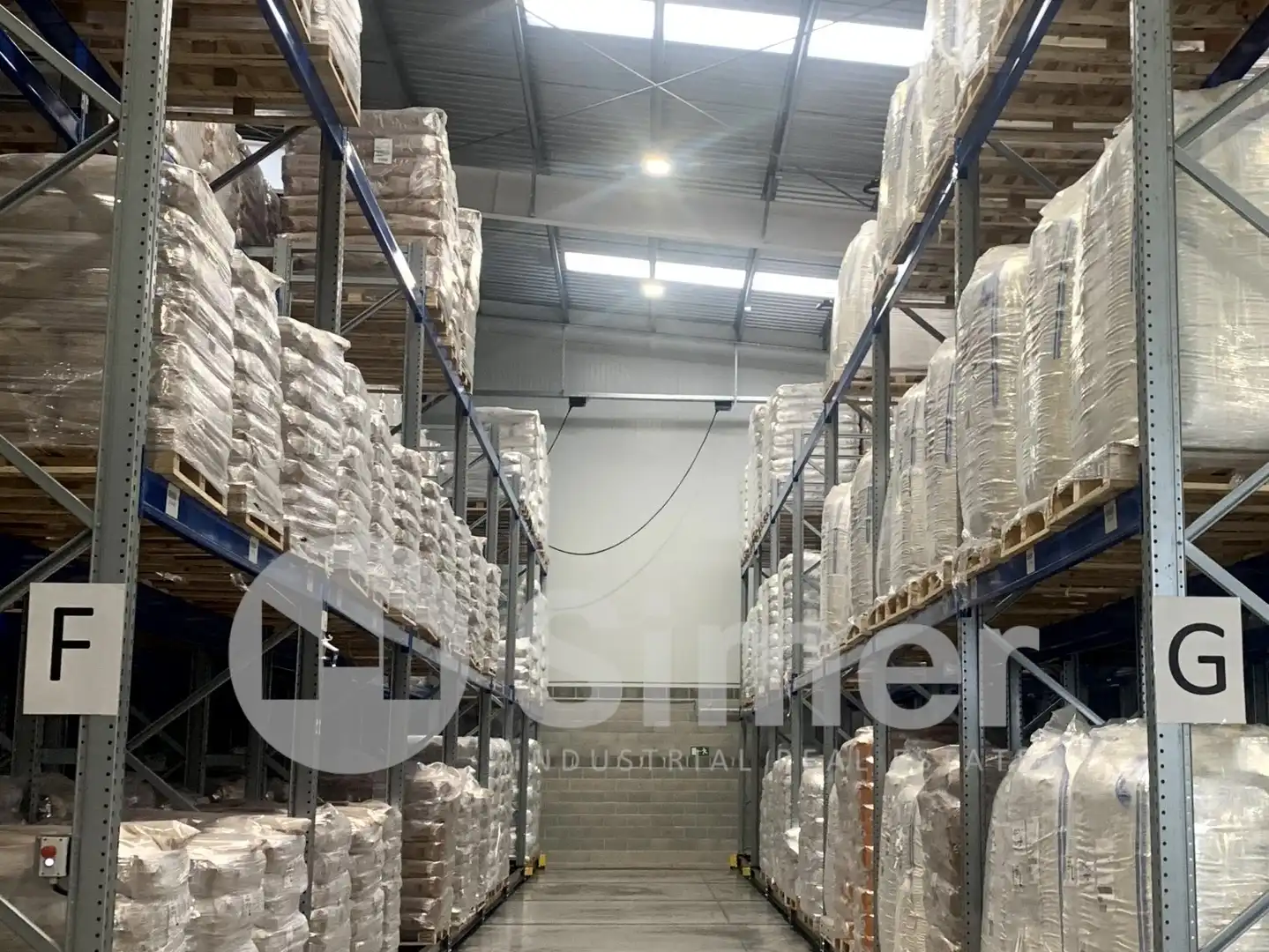 Nave industrial de alquiler en Parets del Vallès