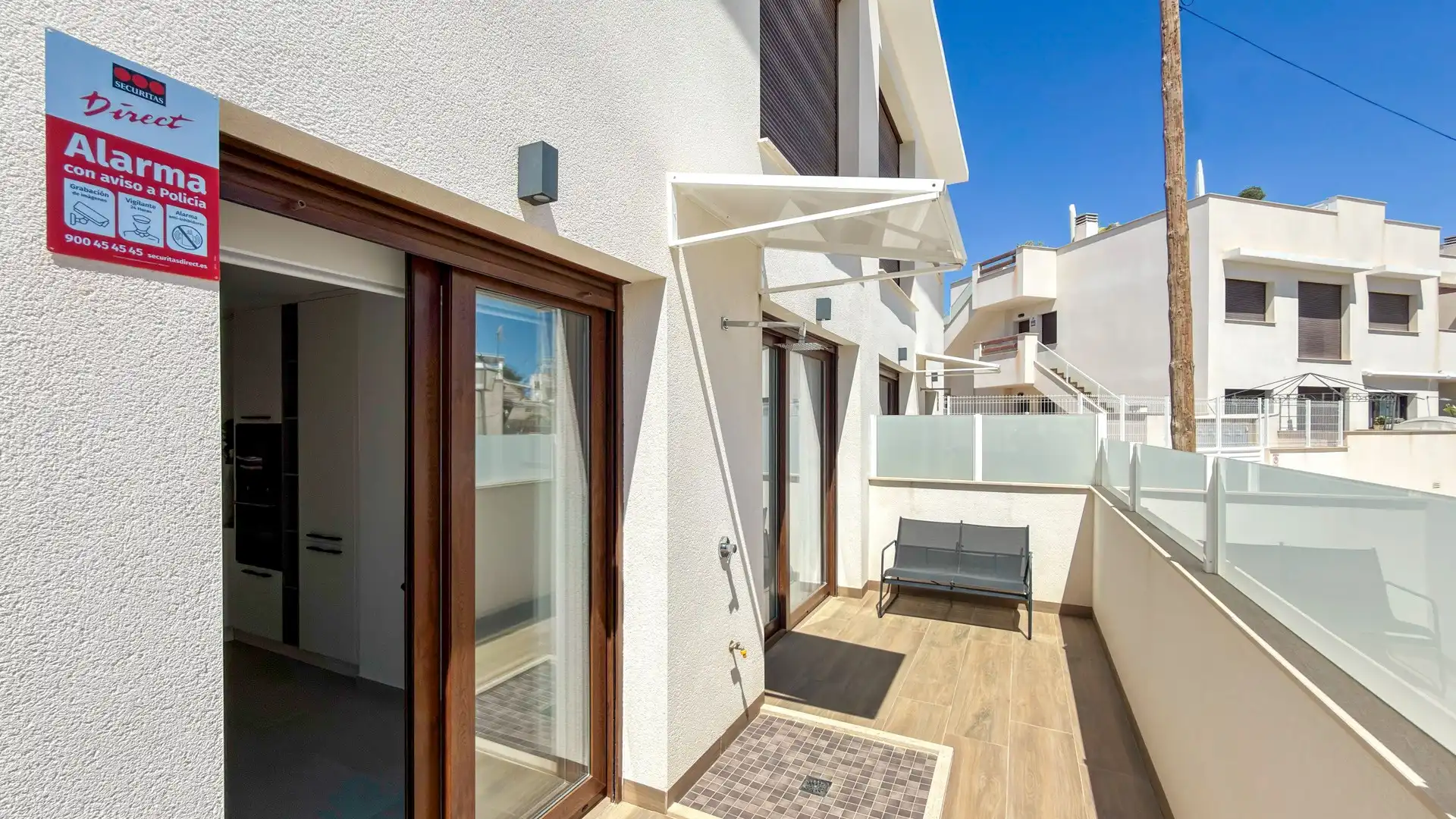 Bajo con piscina en venta en Los Balcones - Los Altos, imagen 25