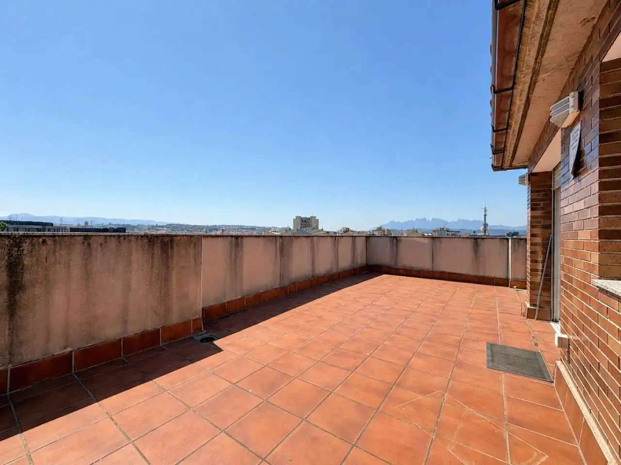 Terrassa de Pis en venda en Manresa amb Aire condicionat, Calefacció i Parquet